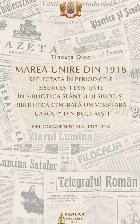 coperta Marea Unire din 1918 reflectata in perioadele bisericesti existente in Biblioteca Sfantului Sinod si Bibliotec