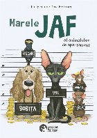 Marele jaf al animalelor de apartament Marele jaf al animalelor de apartament