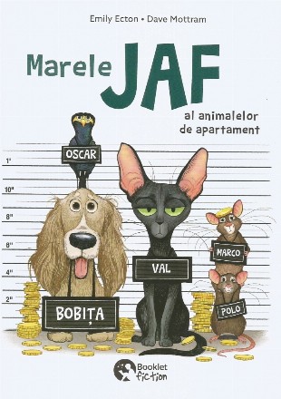 Marele jaf al animalelor de apartament