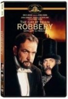 coperta Marele jaf al trenului