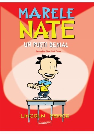 Marele Nate. Un puști genial
