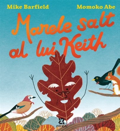 Marele salt al lui Keith