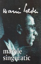 coperta Marele singuratic