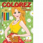 Margareta. Colorez fete cochete