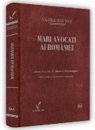 Mari avocaţi ai României