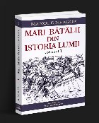 Mari bătălii din istoria lumii
