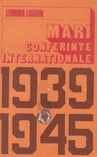 Mari Conferinte Internationale (1939-1945)