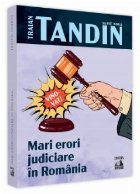 coperta Mari erori judiciare in Romania