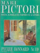 coperta Mari pictori, Nr. 110 - Pierre Bonnard
