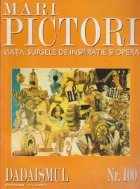 coperta Mari pictori Nr. 100 - Dadaismul