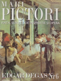 Mari pictori Nr. 6 - Edgar Degas