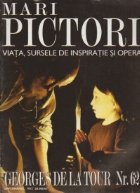 coperta Mari pictori, Nr. 62 - Georges De La Tour