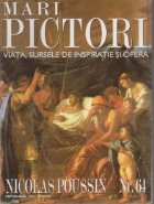 coperta Mari pictori, Nr. 64 - Nicolas Poussin