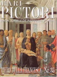 Mari pictori, nr. 35 - Piero Della Francesca