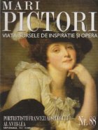 coperta Mari pictori, Nr. 88 -  Portretistii francezi ai secolului al XVIII-lea