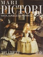 coperta Mari pictori, Nr. 68 - Velazquez