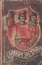 coperta Maria Sa Tara - Din vremea lui Vlad Tepes