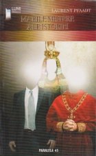 coperta MARILE MISTERE ALE ISTORIEI