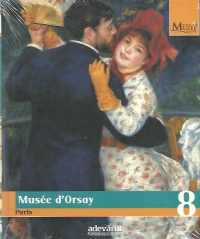 Marile Muzee ale Lumii nr. 8 - Musee d Orsay, Paris