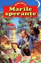 coperta Marile sperante (Editie ilustrata)