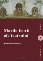Marile teorii ale teatrului