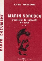 Marin Sorescu triumfator judecata apoi