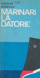 Marinari datorie