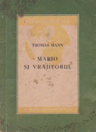 Mario si vrajitorul
