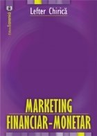 Marketing financiar - monetar