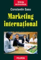 coperta Marketing international