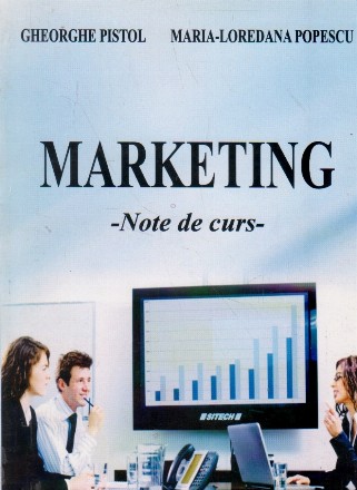 Marketing - Note de curs -