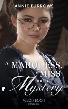 coperta Marquess, A Miss And A Mystery