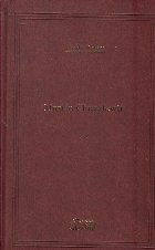 Martin Chuzzlewit Volumul lea