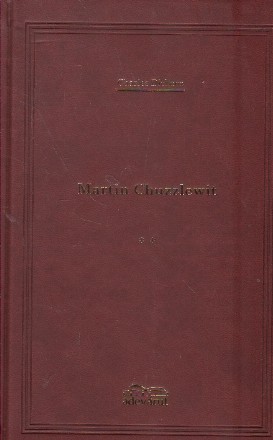 Martin Chuzzlewit, Volumul al II-lea