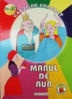 coperta Marul de aur