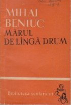 coperta Marul de linga drum