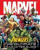 Marvel Avengers Character Encyclopedia