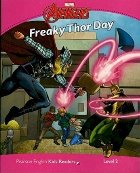 Marvel\ Avengers: Freaky Thor Day