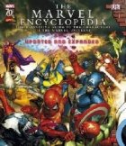 coperta MARVEL ENCYCLOPEDIA