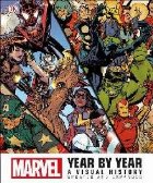 coperta Marvel Year by Year Updated and Expanded