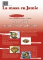 coperta La masa cu Jamie- Salate pentru toate gusturile- DVD(episodul 2)
