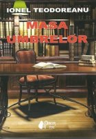 coperta Masa Umbrelor