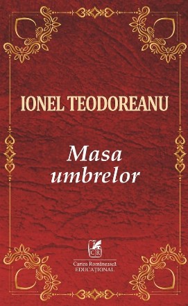 Masa umbrelor