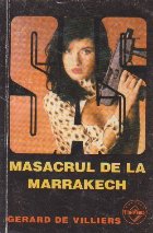 coperta Masacrul de la Marrakech