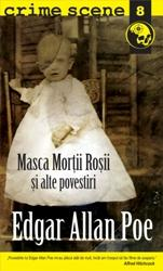 Masca mortii rosii si alte povestiri (crime scene 8)