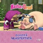 Masha şi ursul : O vizită neaşteptată