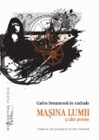 coperta Masina lumii si alte poeme