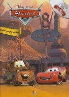 coperta Masini - Carte cu CD audio