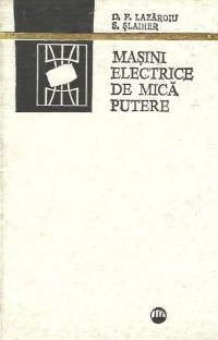 Masini electrice de mica putere, Editia a II-a