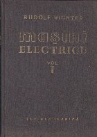 Masini Electrice Volumul